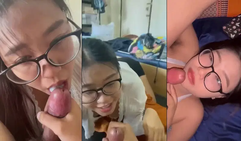 Em sinh viên kính cận bú cu là em không để rớt một giọt tinh nào nuốt ngon lành | BJ #7e352d Em sinh viên kính cận bú cu là em không để rớt một giọt tinh nào nuốt ngon lành | BJ #7e352d